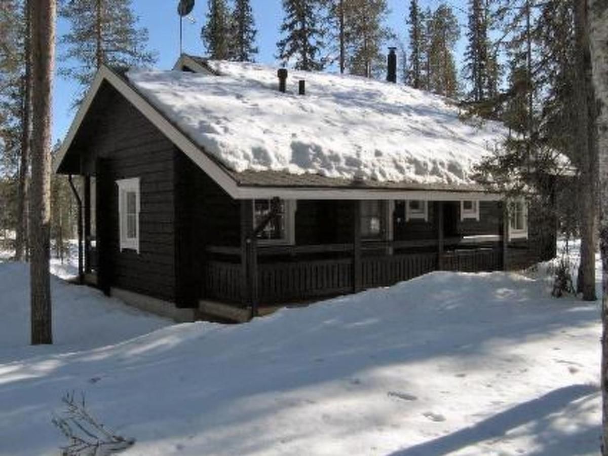 Дома для отпуска Holiday Home Vanamoinen Юллясярви-13