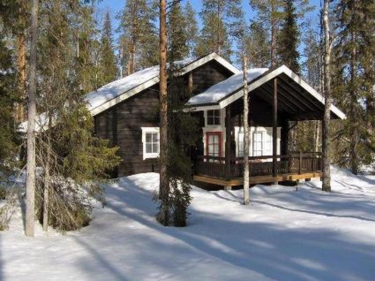 Дома для отпуска Holiday Home Vanamoinen Юллясярви