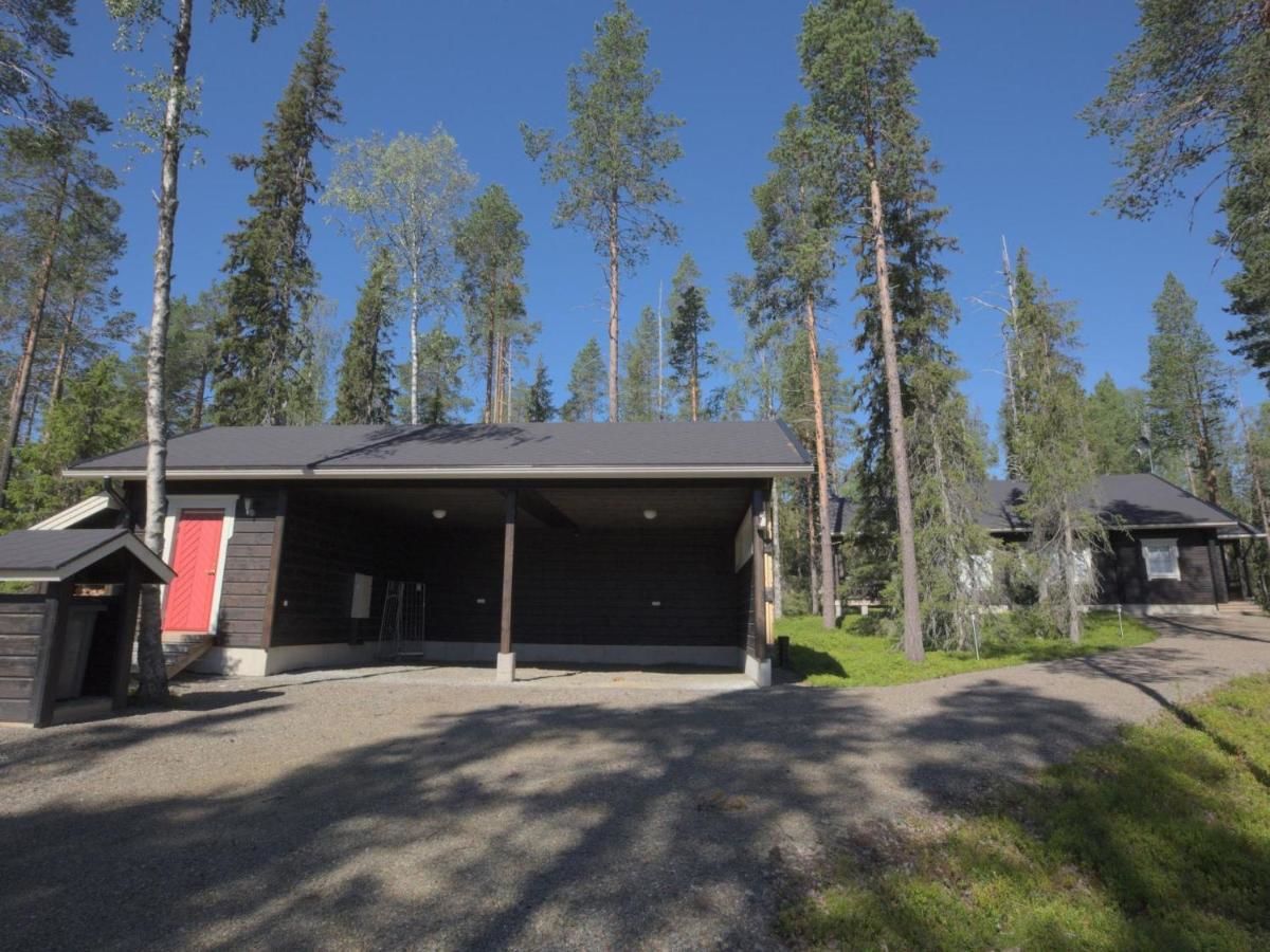 Дома для отпуска Holiday Home Vanamoinen Юллясярви-41