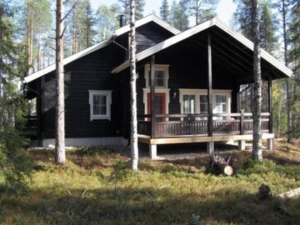 Дома для отпуска Holiday Home Vanamoinen Юллясярви