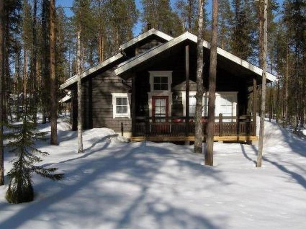 Дома для отпуска Holiday Home Vanamoinen Юллясярви-54